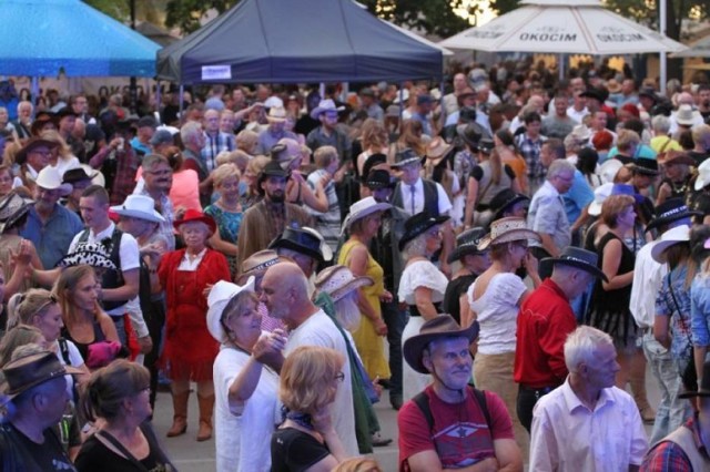 Festiwal Czyste Country co roku gromadził widzów nie tylko z Wolsztyna, ale i z całej Polski. Organizowany był w Parku Miejskim.