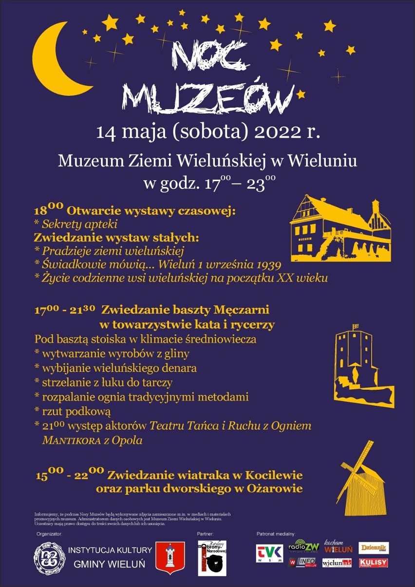 Weekend w Wieluniu i regionie. Co będzie się działo? 