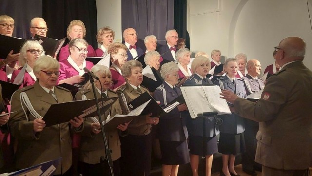 Koncert chóru Jedynka odbył się w czwartek 11 kwietnia w radomskiej Łaźni.