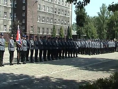 Święto Policji 2012 w Katowicach [ZDJECIA]