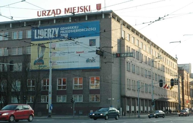Urząd Miejski w Gdańsku