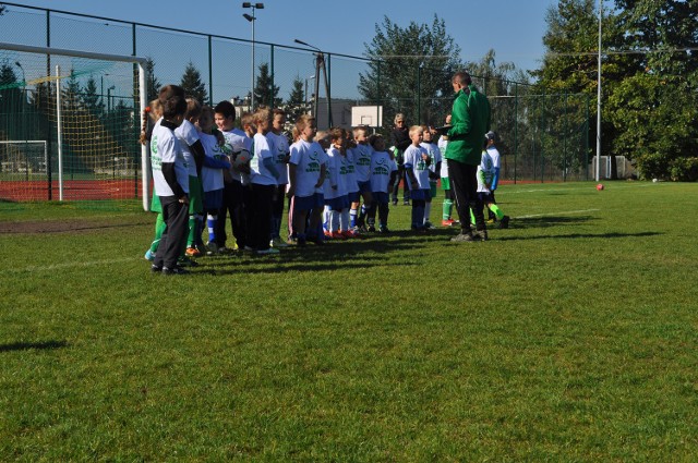 Turniej piłkarski ŚREM GRA FAIR - sobota 28 wrzesień 2013