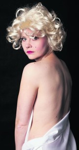 Ewelina Niewiadowska pokaże Dolnoślązakom swoją Marilyn