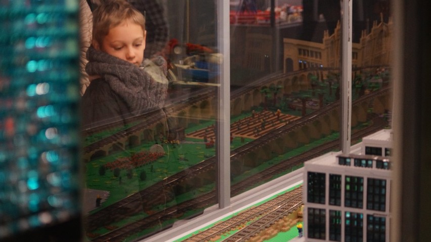 Klocki Lego opanowały Focus Mall! Zobaczcie niesamowite budowle [zdjęcia, wideo]                        