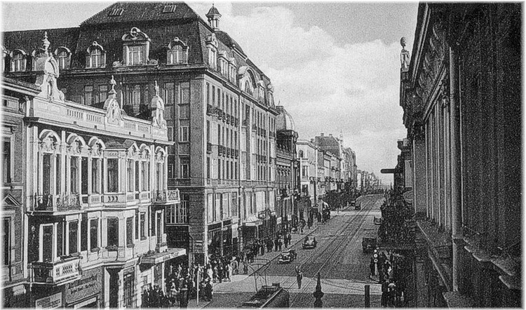 Dawna Łódź na fotografiach [ZDJĘCIA]. Łódź w XIX i początkach XX wieku
