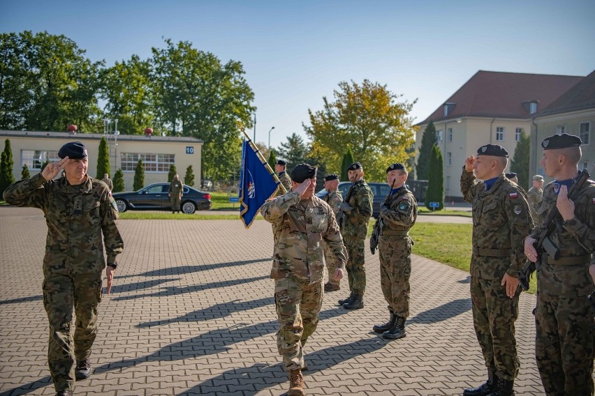 Pierwsza taka konferencja NATO w Polsce. Najważniejsi dowódcy sił lądowych Sojuszu w Szczecinie