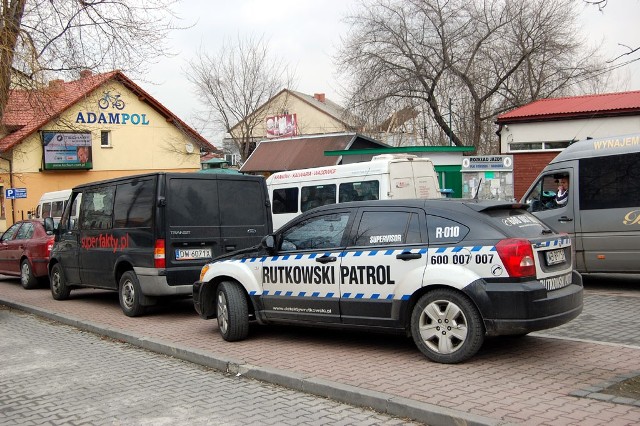 Patrol Rutkowskiego podobno wpadł do Wadowic  po doniesieniach  parlamentarzystów