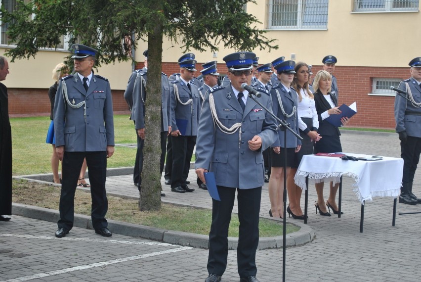 Święto Policji w Lubartowie