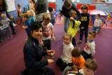 Przedszkole Stokrotka w Raciborzu: Dzieci słuchały policjantów [ZDJĘCIA]