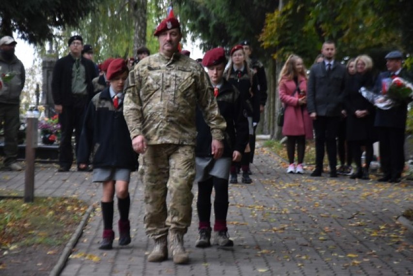 Żołnierze AK Zbigniew i Alfred Łukowscy odznaczeni symbolicznym Orderem Virtuti Militari