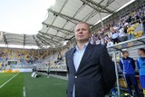 Piotr Rzepka, trener Arki Gdynia: Zabrakło piłkarskiego paliwa