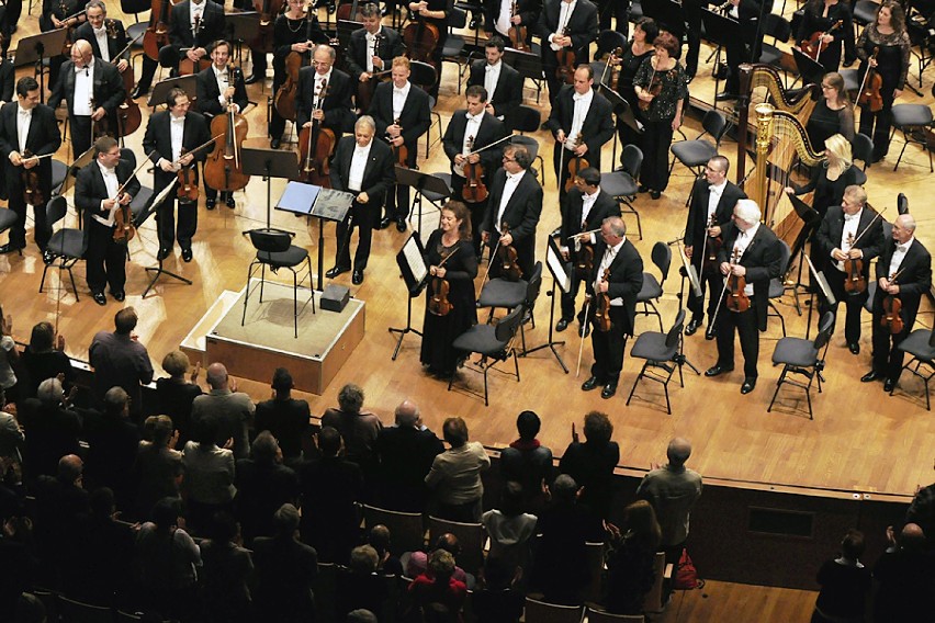 Filharmonicy z Izraela w NFM