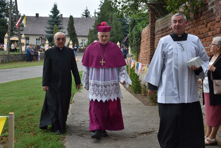 Nawiedzenie kopii obrazu Matki Boskiej Jasnogórskiej w...