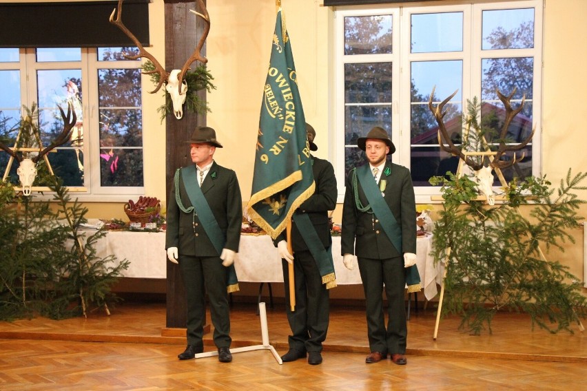 Obchody 60-lecia Koła Łowieckiego nr 6 "Jeleń" w Złotowie 