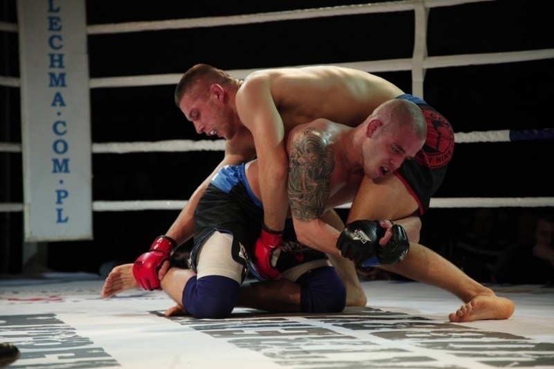 Noc Czempionów 5 - gala MMA w Poznaniu.