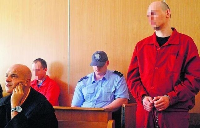 Sebastian Sz. stanął już przed sądem za napad w Gaju Wielkim, za który był poszukiwany przez trzy lata, do  2004 roku