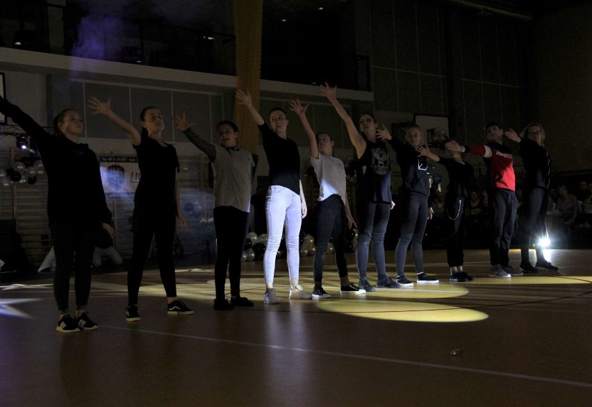 Koncert Centrum Tańca Basic Sieraków (24.11.2019).