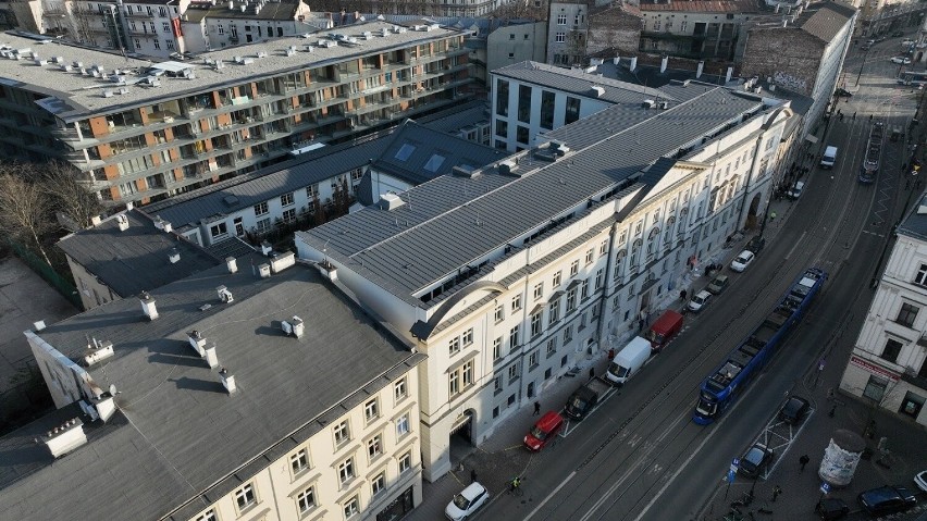 Był kościół, będzie bar i hotel. Wkrótce otwarcie Stradom House w centrum Krakowa. Tak mają wyglądać wnętrza WIZUALIZACJE, ZDJĘCIA 12.02. 