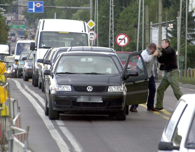 Kto im dał prawo jazdy?