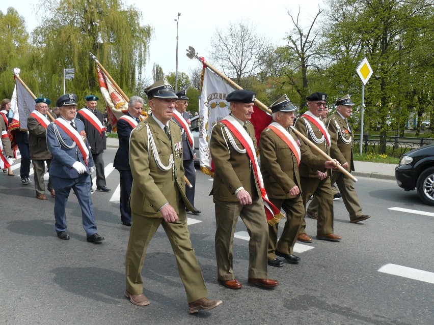 Obchody Święta Konstytucji w Pruszczu Gdańskim