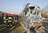 Wrocław: Świadkowie zderzenia tramwajów na ul. Legnickiej poszukiwani