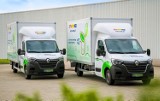 RTV EURO AGD wprowadza do swojej floty elektryczne auta dostawcze