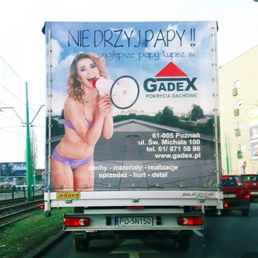 Seksizm w reklamach - czyli co można sprzedać przy pomocy roznegliżowanej kobiety