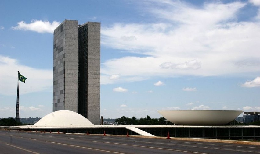 Brasília to nowy świt w historii Brazylii, mówił Juscelino...