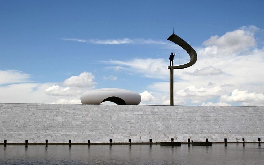 Memorial. Pamięci Juscelino Kubitschek de Oliveira.