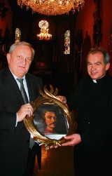 Portrety Mieroszewskich wróciły do Będzina z Wawelu