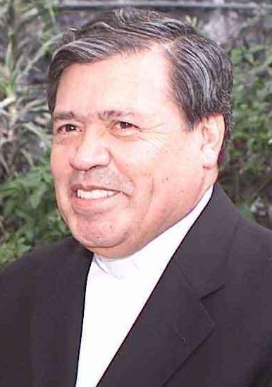 Kardynał Norberto Rivera Carrera...