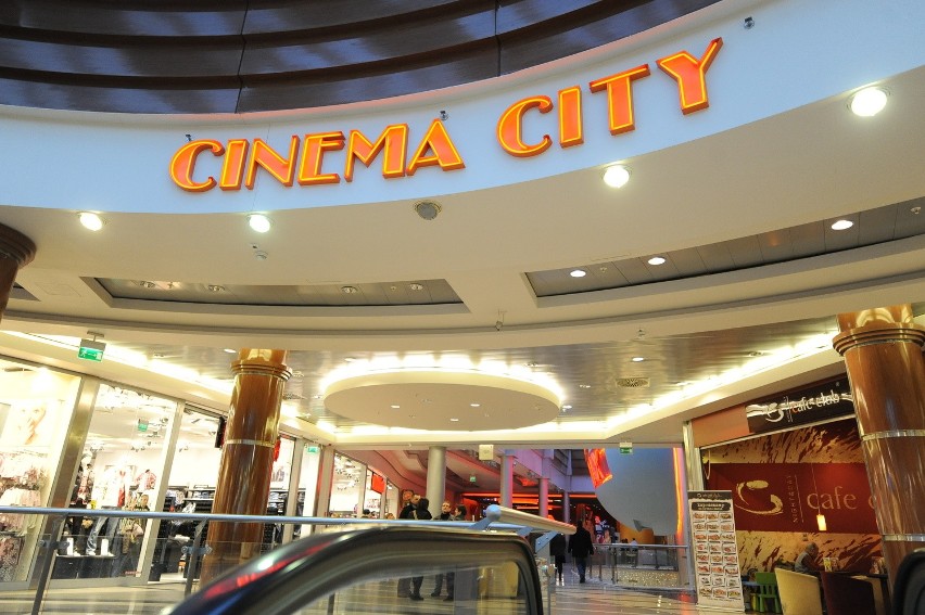 Cinema City Plaza (ul. Drużbickiego 2) Ulubione kino...