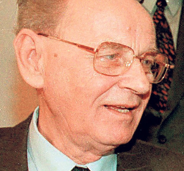 Eugeniusz Ciszak - wojewoda w latach 1994-1997.