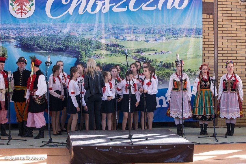 Prezydent RP Andrzej Duda gościł w Choszcznie. "To najwyższy rangą polityk, który odwiedził nasze miasto" [ZDJĘCIA]