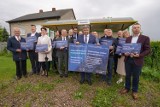 Gminna Biblioteka Publiczna w Nieborowie będzie miała nową siedzibę. Pieniądze na jej budowę pochodzą z Polskiego Ładu