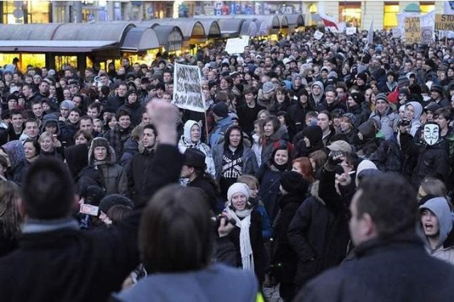 Mieszkańcy Bydgoszczy planują drugą falę protestów przeciwko ...