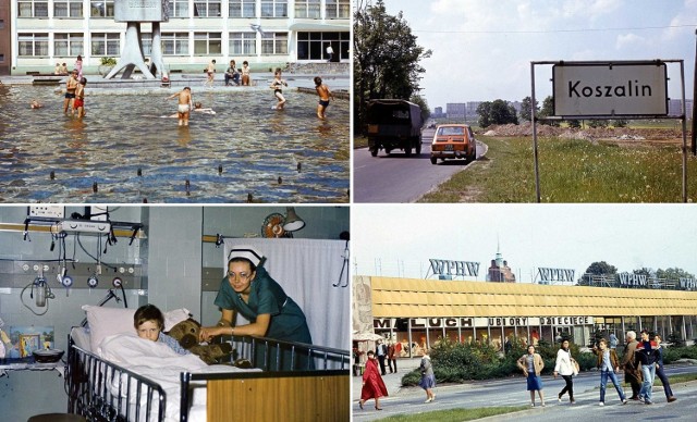 Jak wyglądał Koszalin w latach 80-tych? Możecie to sprawdzić na archiwalnych zdjęciach koszalińskiego fotografa Krzysztofa Sokołowa. Znajdziecie tu nie tylko fotografie przedstawiające ulice miasta, ale także relacje z imprez i uroczystości, a także ze szkół i zakładów pracy. Zapraszamy do oglądania!

Zobacz także: Koszalińskie Spotkania z Historią z okazji 73. rocznicy zakończenia II wojny światowej

