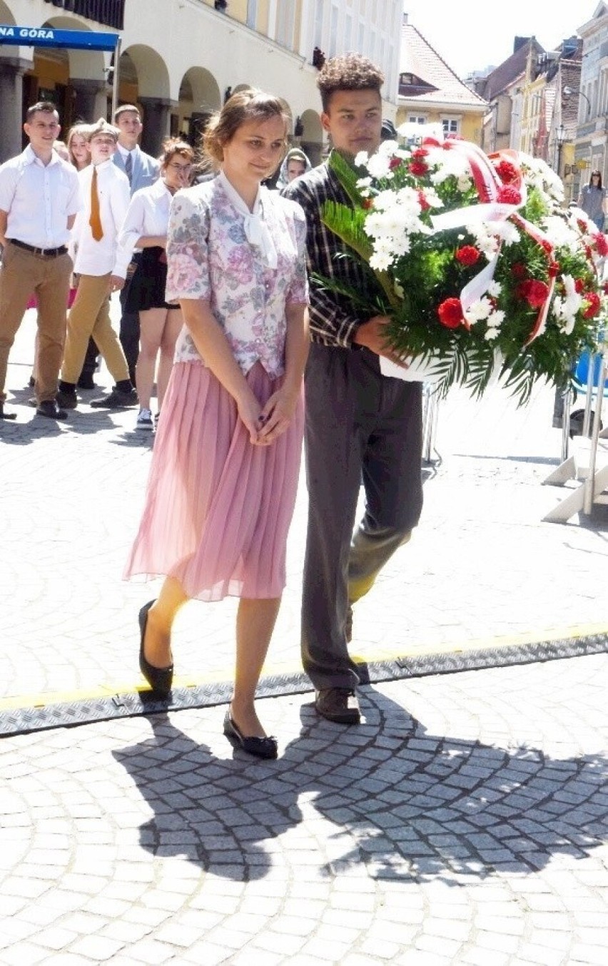 Uczniowie V LO w Zielonej Górze kolejny raz pokażą...