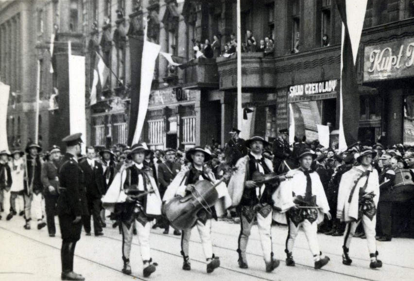 Święto Wojska Polskiego w 1937 roku
