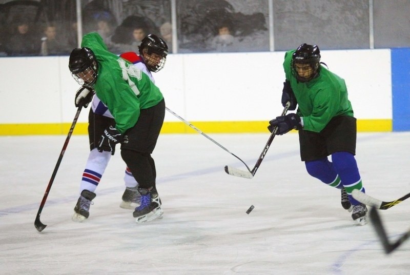 Rozgrywki hokejowe wracają na poznańskie lodowiska.
