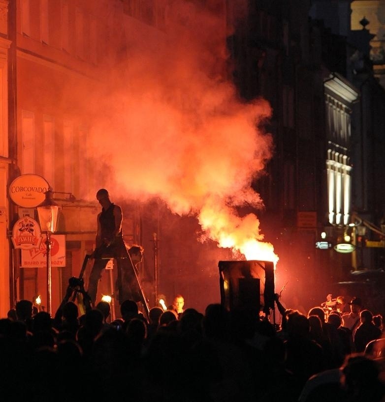 Malta 2010: O miłości i śmierci bez odwagi. Zobacz film i zdjęcia