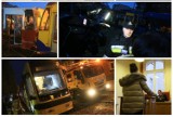 Kto jest winny wypadku trzech tramwajów przy ul. Kościuszki? [ZDJĘCIA]