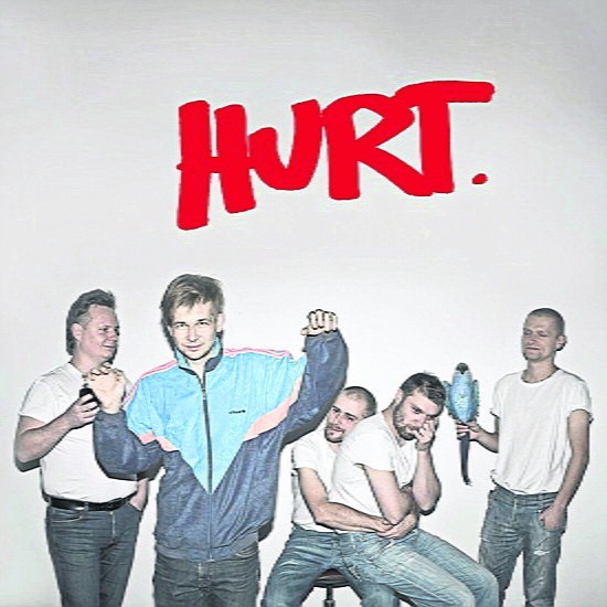 Najnowsza płyta HURT-u już w sklepach