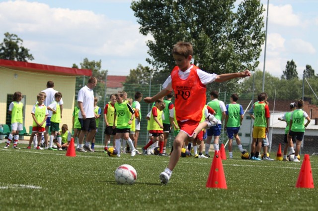 Piłkarska Liga Akademii to jedyne tego typu rozgrywki w Polsce