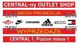 Mega promocja na outletową odzież w  centrum Łodzi!!!
