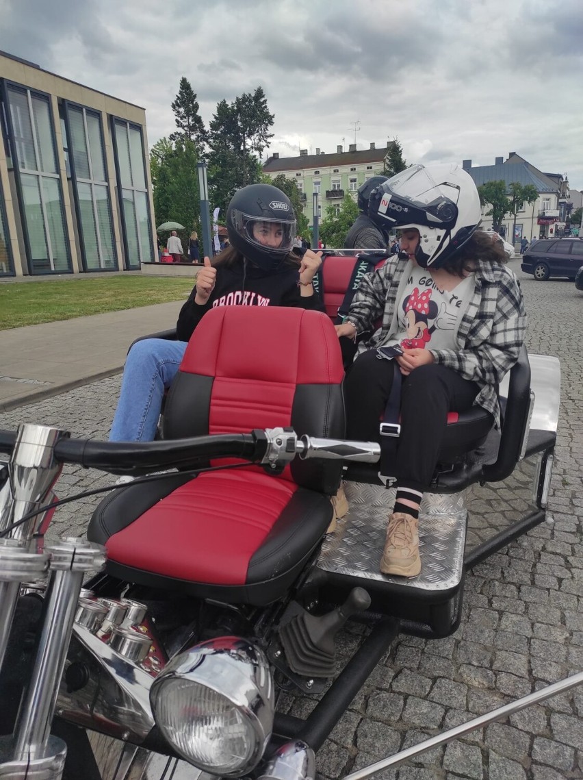 Motocyklowy Dzień Dziecka 2022 w Zduńskiej Woli oczami...