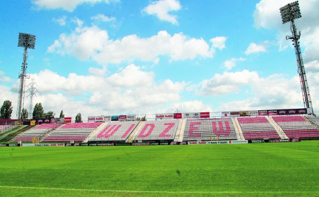 Klub czeka na ustawę o sporcie kwalifikowanym, aby tanio przejąć grunt pod nowy stadion