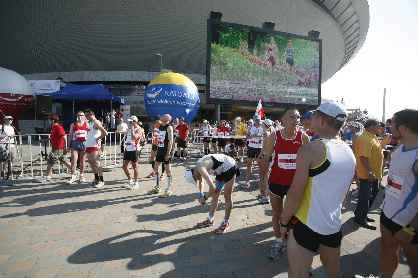 Silesia Marathon w obiektywie Arkadiusza Ławrywiańca [ZDJĘCIA, WYNIKI]