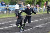 Gminne zawody sportowo-pożarnicze strażaków z gmin Rogoźno i Ryczywół