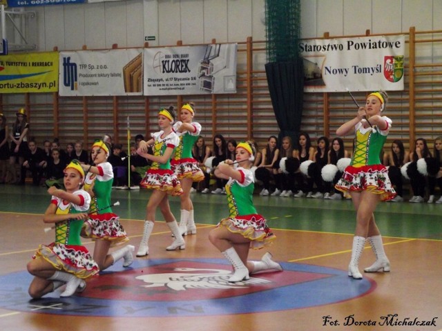 Gość specjalny - Laureatki Mistrzostw Polski 
&quot.
Fot. Dorota Michalczak